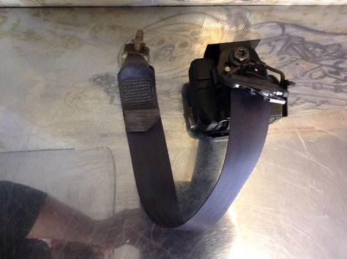 Cinturon De Seguridad Izquierdo Trasero Volvo S40 00-04 Oem