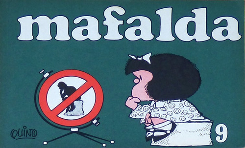 Quino Mafalda Nº9