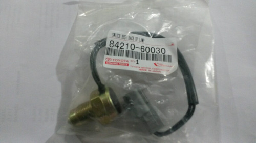 Valvula De Retroceso Toyota Motor 4.5