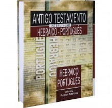 Antigo Testamento ¿ Hebraico-português ¿ Volume 2 ¿ Profetas