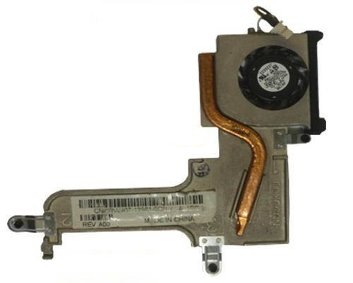 Disipador C/ventilador Coolingfan Dell Latitude D420 D430