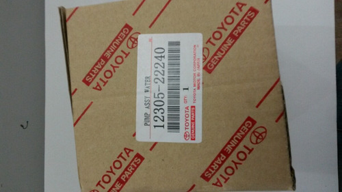 Base De Motor Superior Toyota Corolla New Sensacion 1.6 Aut
