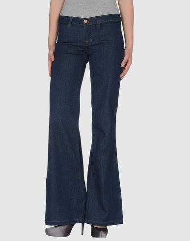 Autentica Calca Jeans J Brand Wide Leg Lavagem Escura!!!