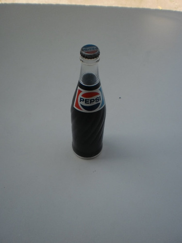 Radio Antigua- Forma De Botella Pepsi Cola De Colección