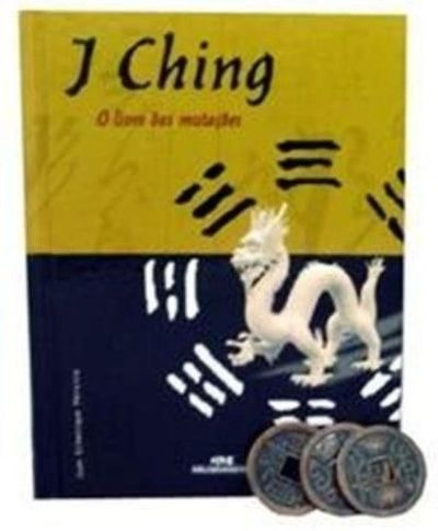 Livro I Ching. O Livro Das Mutações Juan Echenique Persico