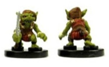 Goblin Warrior 01 Wbg We Be Goblin Dungeons Dragons