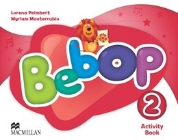 Bebop 2 - Activity Book - Ed. Macmillan