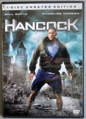 Dvd Hancock