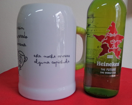 Imagen 4 de 6 de Kit De Jarra De Cerveza Dia Del Padre