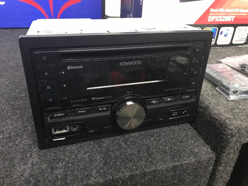 Autostereo Kenwood Dpx520bt