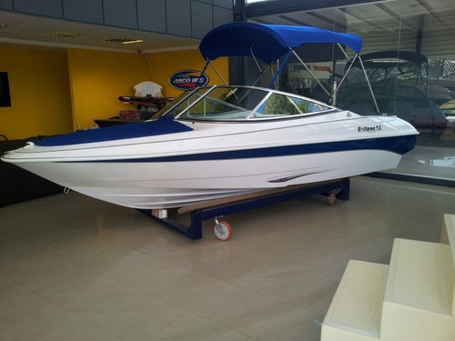 Imagen 7 de 15 de Eclipse 16 Con Suzuki 115 Hp 4t Cero Horas