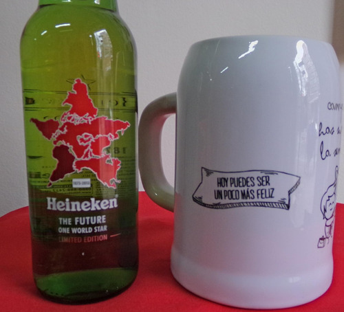 Imagen 5 de 6 de Kit De Jarra De Cerveza Dia Del Padre