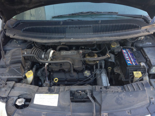 Sucata Chrysler Town Country 3.8 V6 2005 Somente Peças