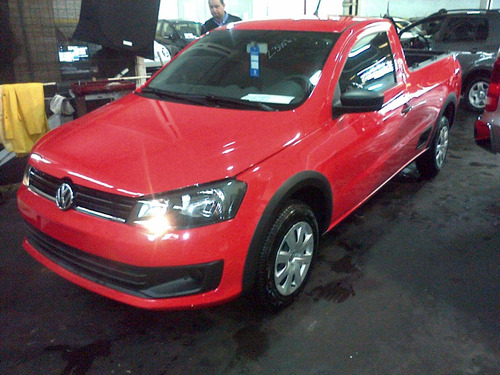 Volkswagen Saveiro 2021 1.6 Comfortline