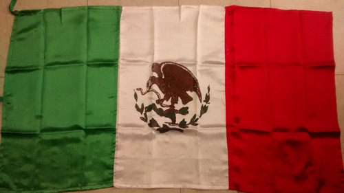 Bandera Mexico Institucional Historia Historica Carranza