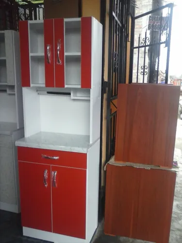 comprar Repostero  2 Puertas Con Lunas  60 X 39 X 1.82 ( Nuevo )