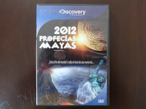 2012 Profecías Mayas Dvd
