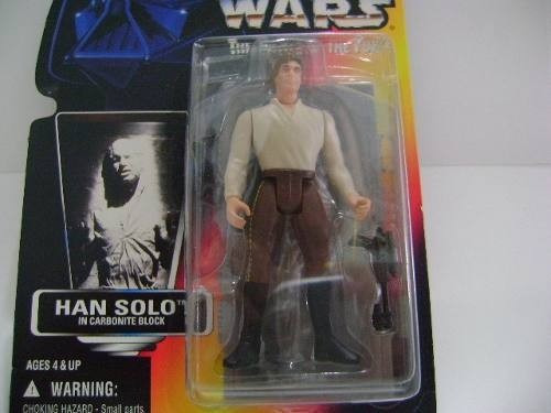 Nico Han Solo In Carbonite Star Wars (swr 04)
