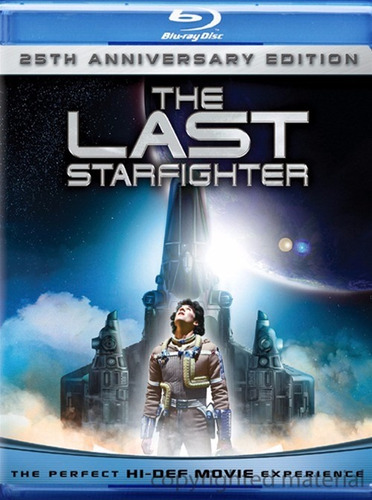 Blu-ray The Last Starfighter / El Ultimo Guerrero Espacial