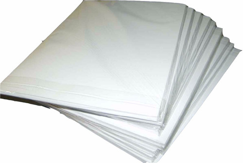 300 Fls Papel Foto Glossy A3 180g Dupla Face Prova D'agua