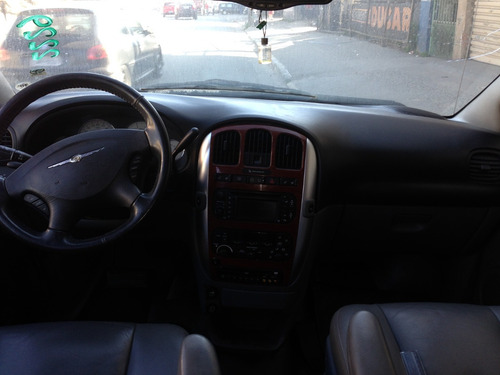 Sucata Chrysler Town Country 3.8 V6 2005 Somente Peças