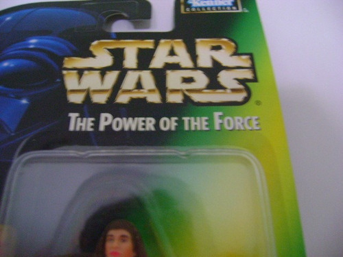 Nico Leia Organa In Ewok Star Wars (swf 04)
