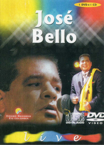 Jose Bello Live Dvd