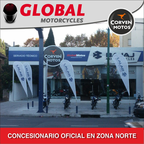 Corven Triax 250 R3 Enduro Zona Olivos Global Motorcyes