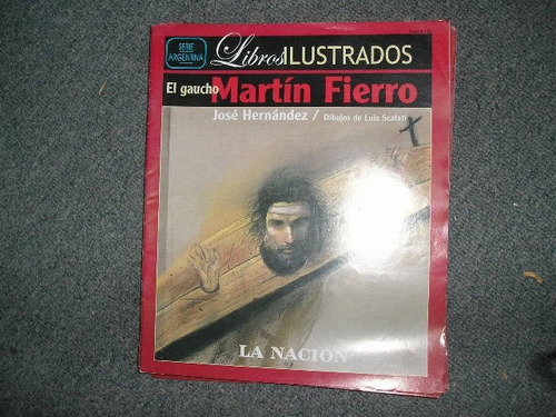 Libros Ilustrados El Gaucho Martín Fierro (revista)