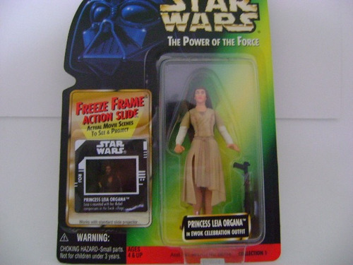 Nico Leia Organa In Ewok Star Wars (swf 04)