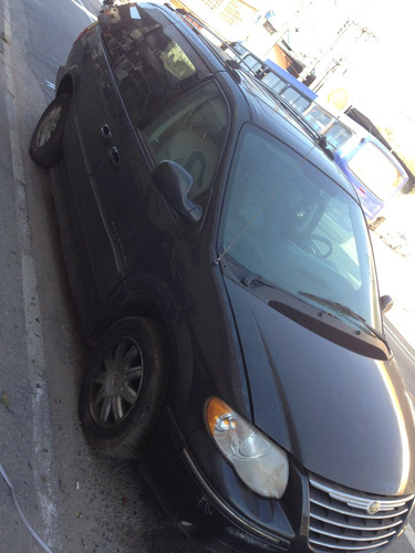 Sucata Chrysler Town Country 3.8 V6 2005 Somente Peças