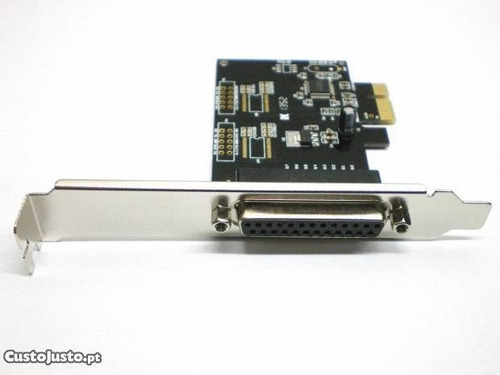 Tarjeta Paralelo Un Puerto Pci-express 1 Año Garantìa