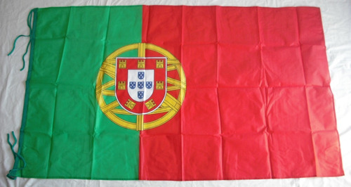 Bandera Países  Portugal  0,60m X 0,90m