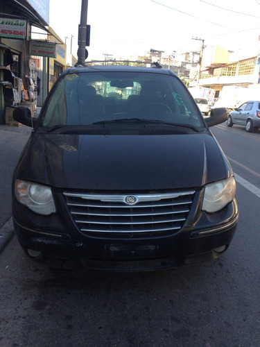 Sucata Chrysler Town Country 3.8 V6 2005 Somente Peças