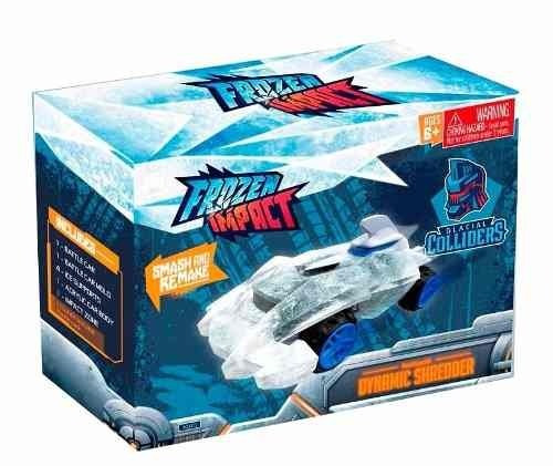 Frozen Impact Set Auto Hielo Rockie Pack