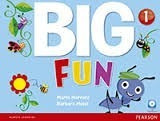 Big Fun 1 - Student's Book With Cd Rom - Pearson