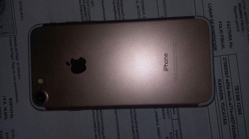 iPhone 7 Rose Gold 32