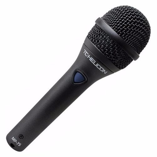 Microfono Tc Helicon Mp-75 - Nuevo - Hasta 12 Cuotas