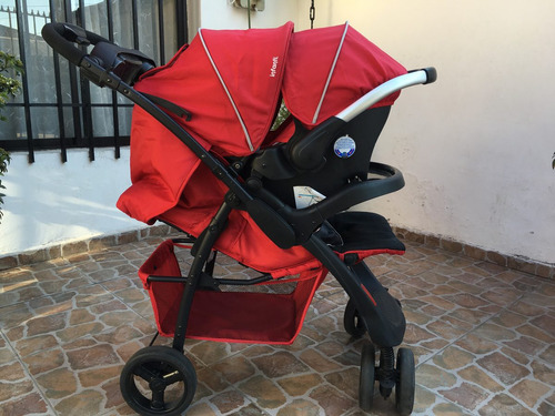 Coche Travel System Andes