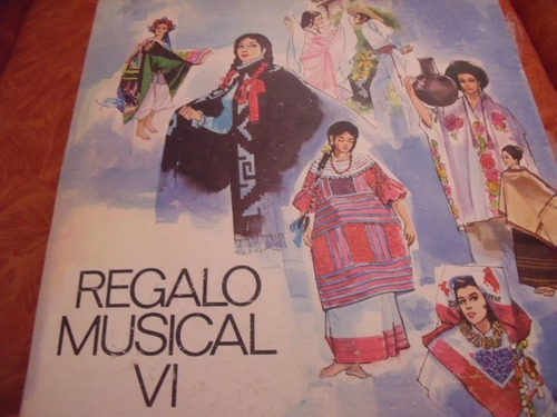 Lp Regalo Musical 6,