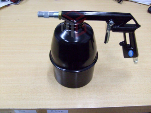 Pistola Arenadora Neumatica Compresor Con Tacho Bemar Dgm