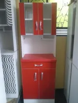 Comprar Repostero 2 Puertas Con Lunas 60 X 39 X 1.82 ( Nuevo )
