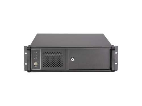 Gabinete Para Rack 3us Single Nilko Nk130 C/ Nfe