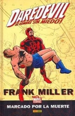 Imagen 2 de 4 de Daredevil * Frank Miller * 3 Tomos * Panini