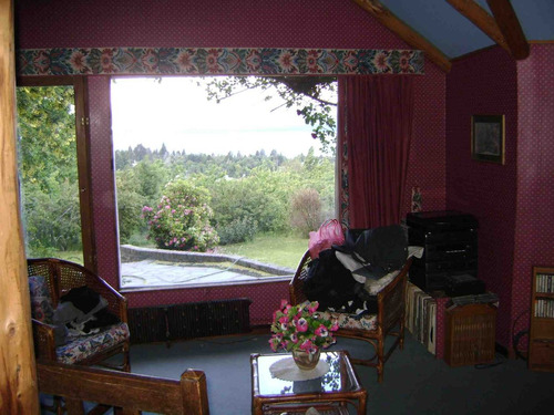 Imagen 11 de 14 de Alquiler Temporario De Casa En Bariloche Km 5 Pioneros 10 P