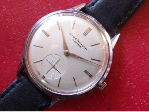 Reloj Girard Perregaux En Estado Original Excelente