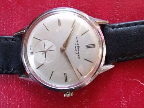 Reloj Girard Perregaux En Estado Original Excelente