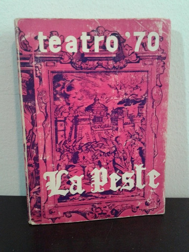 Teatro '70 La Peste Excelente Estado!