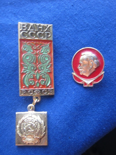 Pins De Rusia Union Sovietica Urss