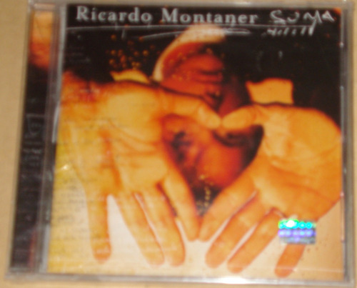 Ricardo Montaner Suma Cd Nuevo Sellado / Kktus
